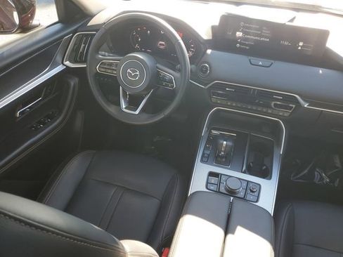 Certified 2025 MAZDA CX-90 Plug-In Hybrid w/Premium Sport image 12