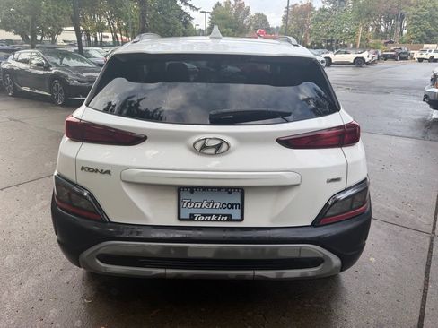 Used 2022 Hyundai Kona SEL w/ Convenience Package AWD/4WD image 5