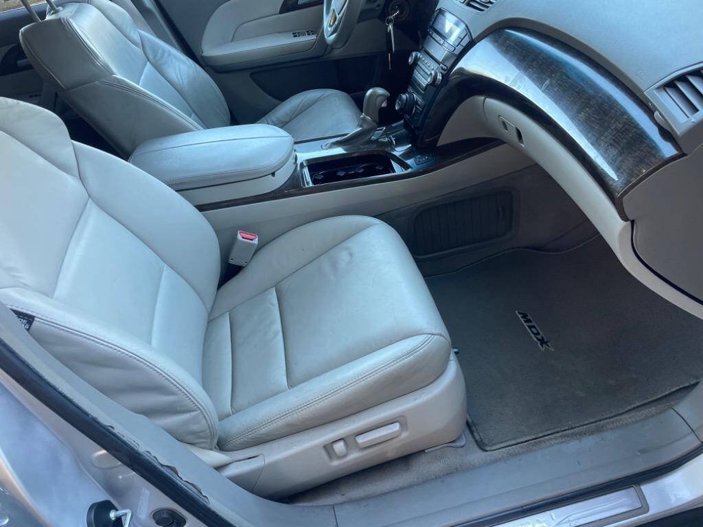 Used 2012 Acura MDX w/ Technology Package AWD/4WD image 19
