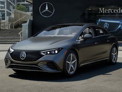 Used 2024 Mercedes-Benz EQE 350+ 4MATIC Sedan