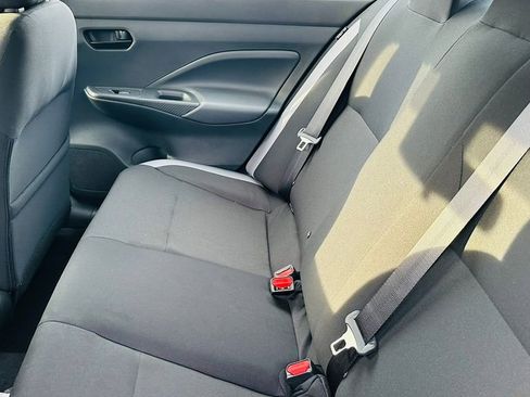 New 2025 Nissan Versa S w/ Trunk Package image 27