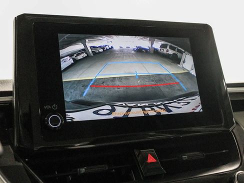 Certified 2025 Toyota Corolla LE FWD image 23