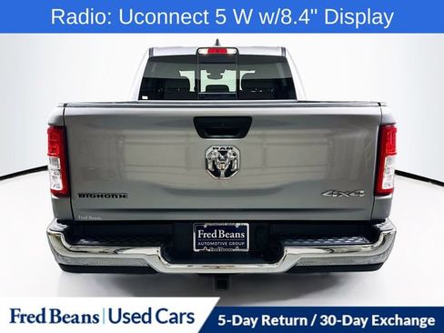 Certified 2023 RAM 1500 Big Horn AWD/4WD image 7