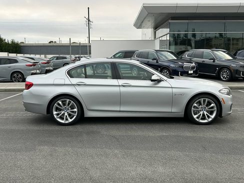 Used 2015 BMW 535i xDrive Sedan AWD/4WD image 6