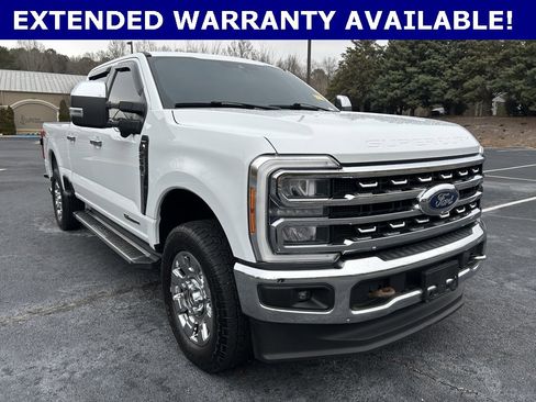 Used 2023 Ford F250 Lariat w/ Chrome Package image 13