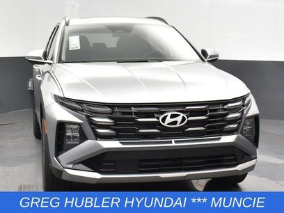 New 2025 Hyundai Tucson SEL