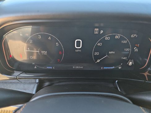 Used 2023 Jeep Grand Wagoneer Series III w/ Rear Seat Video Group 1 image 34