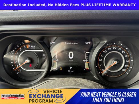 New 2026 Jeep Gladiator Willys image 19