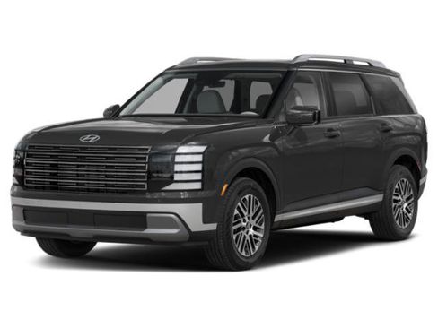 Used 2026 Hyundai Palisade SEL AWD/4WD image 1