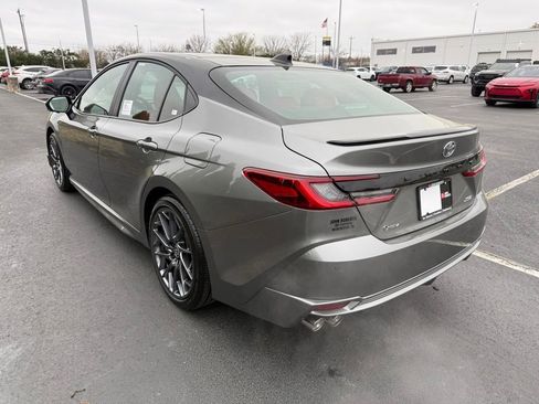 New 2026 Toyota Camry XSE image 4