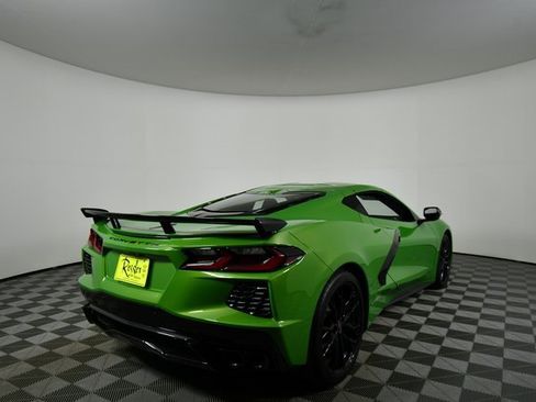 New 2026 Chevrolet Corvette Stingray Preferred Cpe w/ Z51 Performance Package image 11