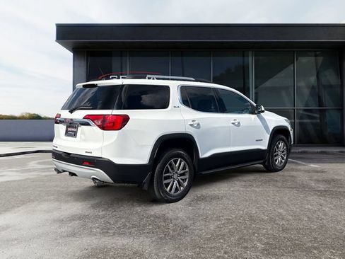 Used 2019 GMC Acadia SLE w/ GMC Pro Grade Package AWD/4WD image 5