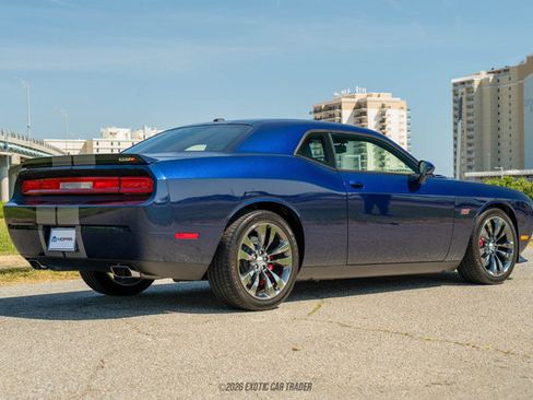 Used 2013 Dodge Challenger SRT8 w/ Harman Kardon Audio Group RWD image 8