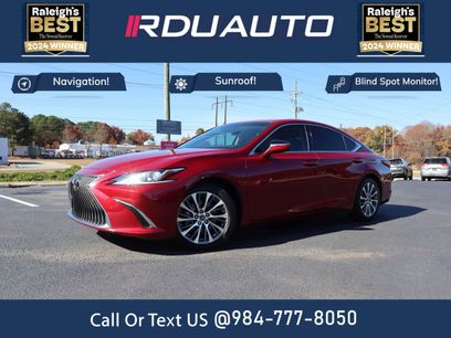 Used 2019 Lexus ES 350 F Sport