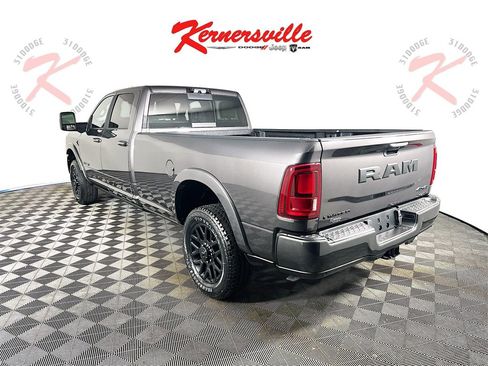 New 2026 RAM 3500 Limited image 5