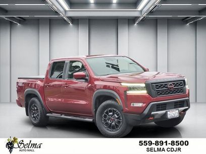 Used 2023 Nissan Frontier Pro-X w/ Pro-X Premium Package