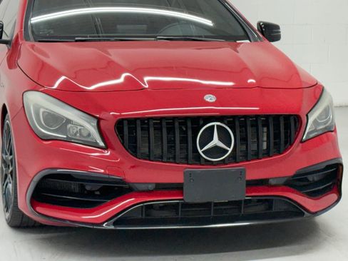 Used 2017 Mercedes-Benz CLA 45 AMG 4MATIC image 40