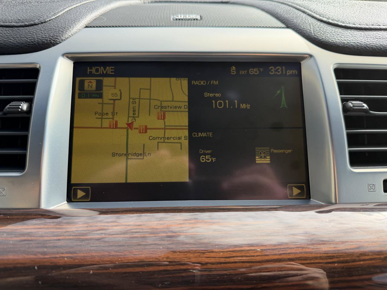Used 2009 Lincoln MKS AWD image 33