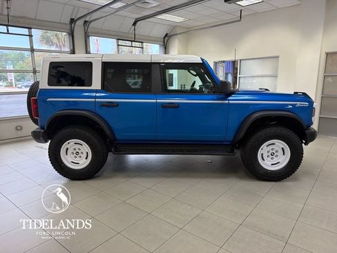 New 2026 Ford Bronco Heritage Edition AWD/4WD image 9