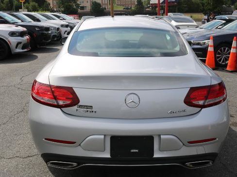 Used 2017 Mercedes-Benz C 300 4MATIC Coupe image 6