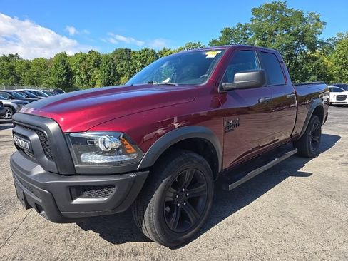 Used 2021 RAM 1500 Warlock w/ Electronics Group AWD/4WD image 3