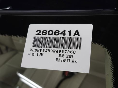 Used 2014 Mercedes-Benz E 350 4MATIC Sedan image 31