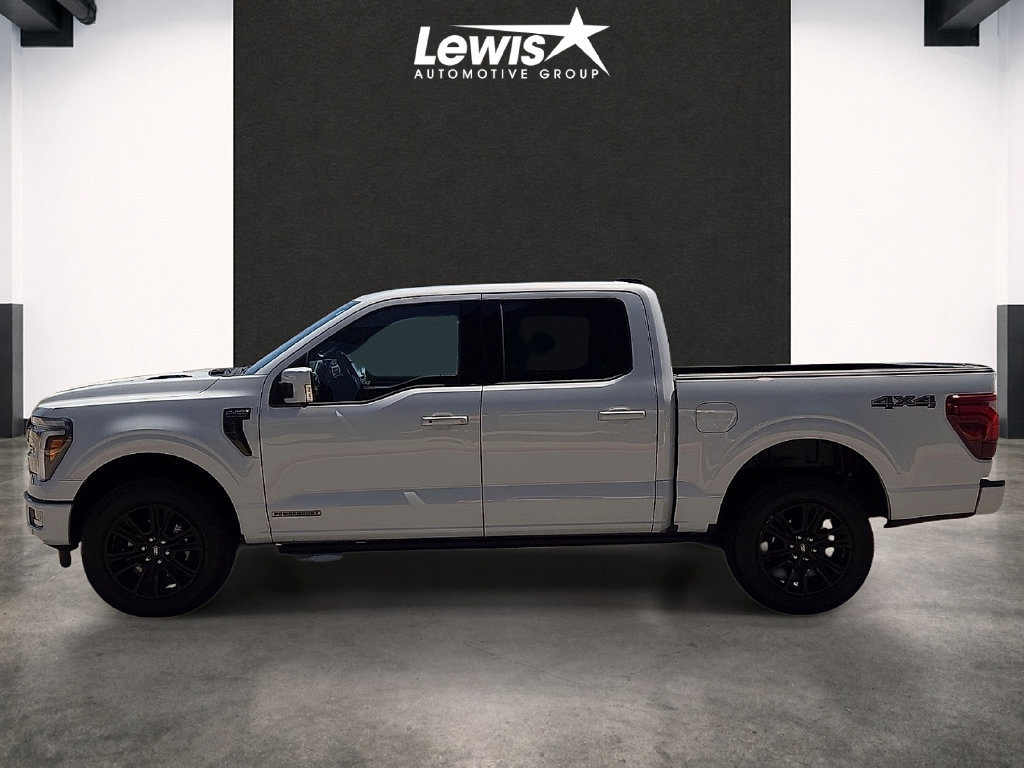 Used 2025 Ford F150 Platinum AWD/4WD image 2