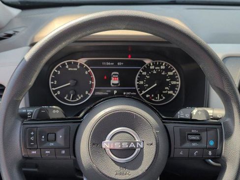 Certified 2023 Nissan Rogue SV AWD/4WD image 23