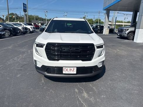 New 2026 GMC Acadia Elevation w/ Black Edition AWD/4WD image 15