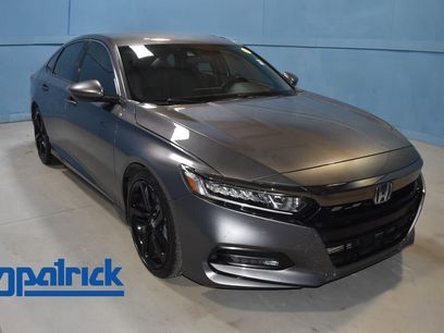 Used 2020 Honda Accord Sport