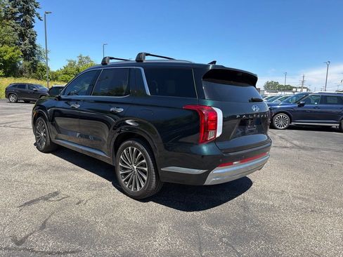 Used 2023 Hyundai Palisade Calligraphy AWD/4WD image 5