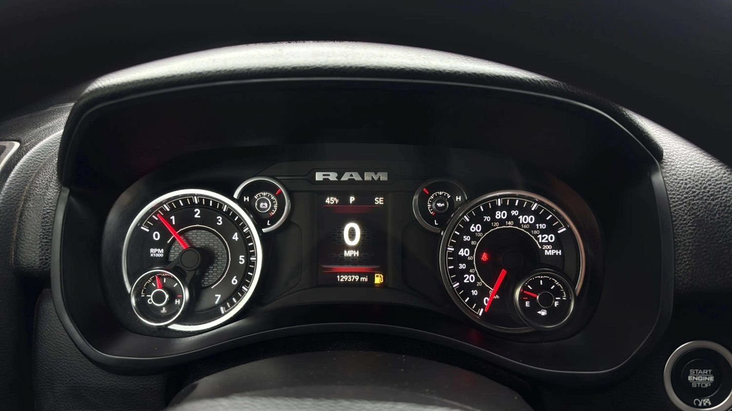 Used 2022 RAM 3500 Tradesman AWD/4WD image 11