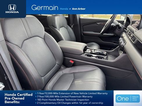 Certified 2026 Honda Passport TrailSport Elite image 18