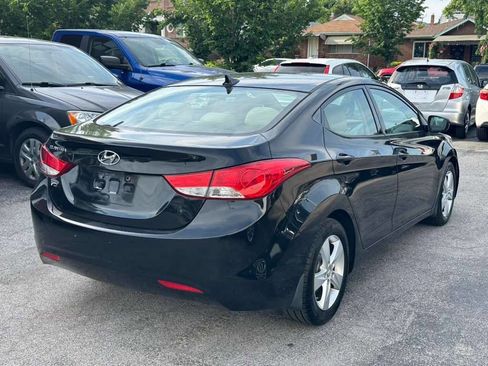 Used 2013 Hyundai Elantra GLS w/ Preferred Pkg FWD image 4
