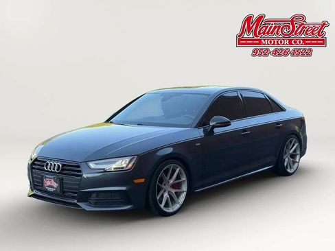 Used 2018 Audi A4 2.0T Premium Plus w/ Premium Plus Package AWD/4WD image 3