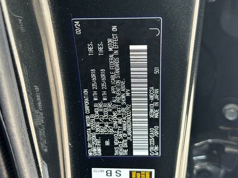 Used 2024 Lexus RZ 300e Premium w/ Technology Package FWD image 35