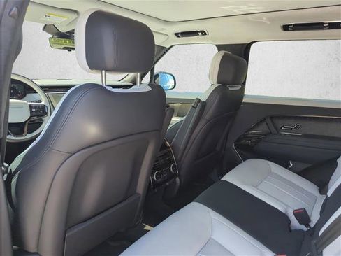Used 2023 Land Rover Range Rover Sport First Edition AWD/4WD image 18