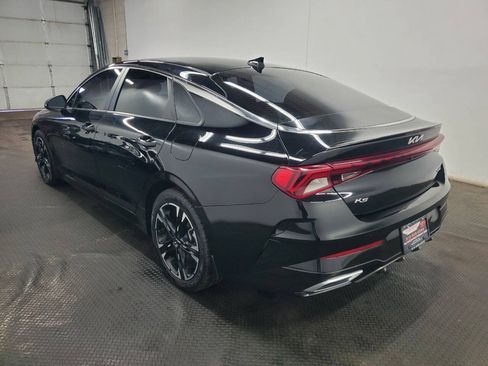 Used 2022 Kia K5 GT-Line FWD image 5