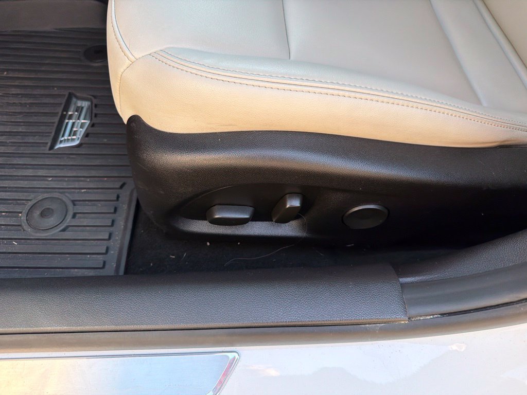 Used 2024 Cadillac CT4 Luxury w/ Sun And Sound Package AWD/4WD image 19