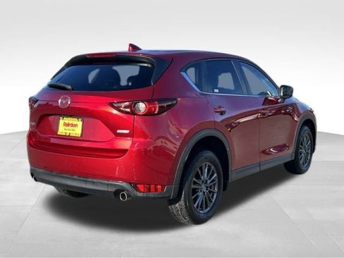 Used 2019 MAZDA CX-5 Touring image 7