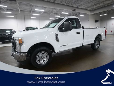 Used 2021 Ford F250 XL w/ Power Equipment Group RWD image 1