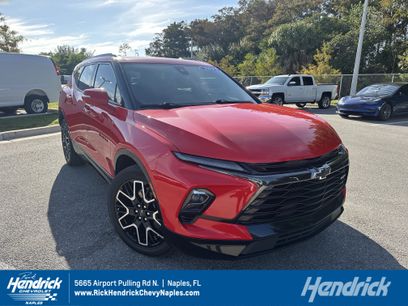 Used 2023 Chevrolet Blazer RS w/ Enhanced Convenience Package