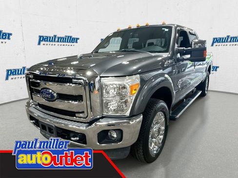 Used 2016 Ford F250 Lariat w/ Lariat Ultimate Package AWD/4WD image 1