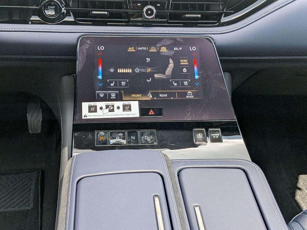 New 2027 INFINITI QX80 Sensory w/ Sport Exterior Package AWD/4WD image 22