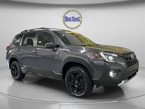 Used 2023 Subaru Forester Wilderness AWD/4WD image 7