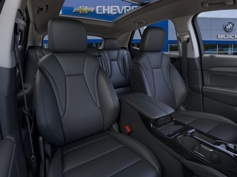 New 2026 Buick Envision Preferred AWD/4WD image 40