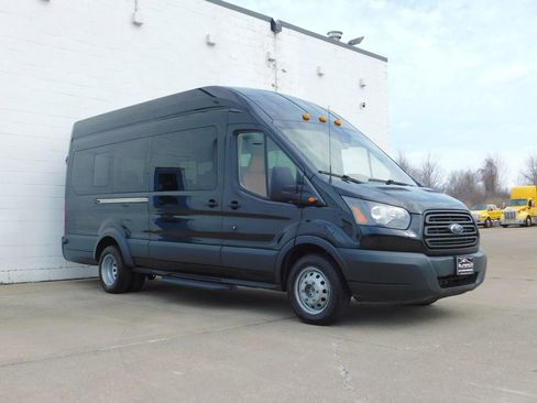 Used 2018 Ford Transit 350 XL RWD image 5
