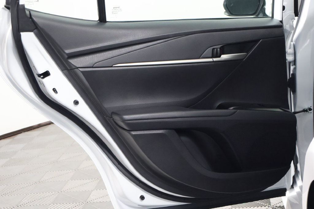 Used 2026 Toyota Camry LE FWD image 13