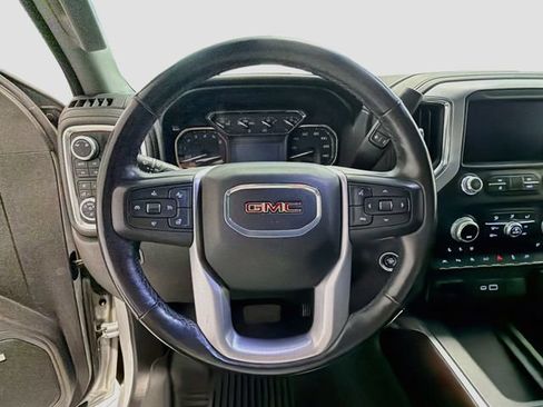 Certified 2019 GMC Sierra 1500 SLT w/ SLT Premium Plus Package AWD/4WD image 10