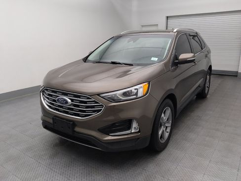 Used 2019 Ford Edge SEL w/ Equipment Group 201A FWD image 15